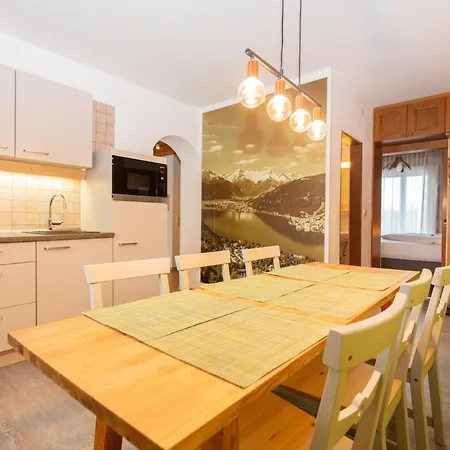 Hanslhof ゲストハウス カプルーン