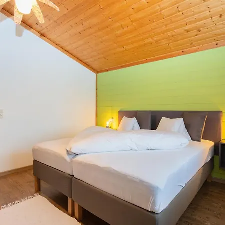 Hanslhof ゲストハウス カプルーン