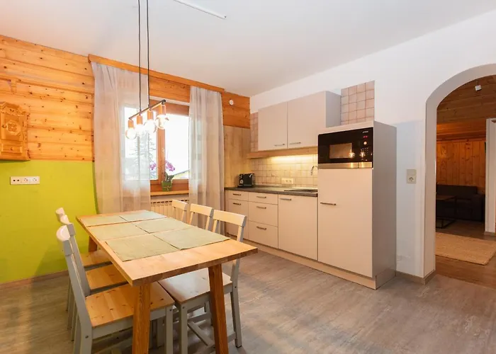 Hanslhof 3* Капрун