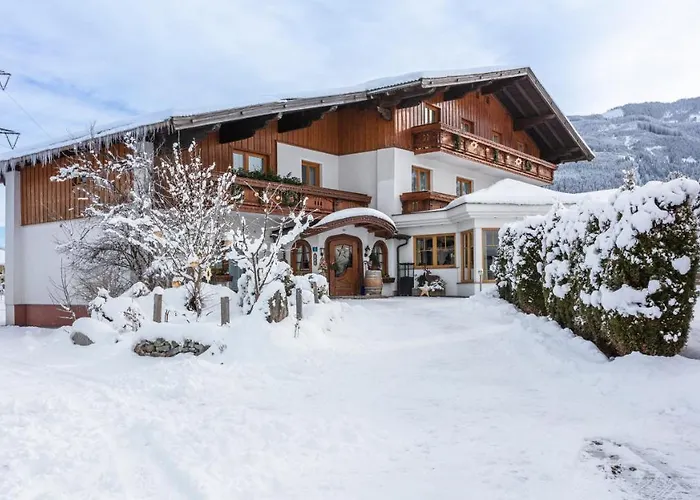 بيت ضيافة Hanslhof