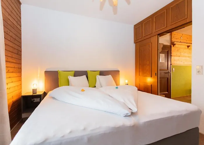 بيت ضيافة Hanslhof 3*