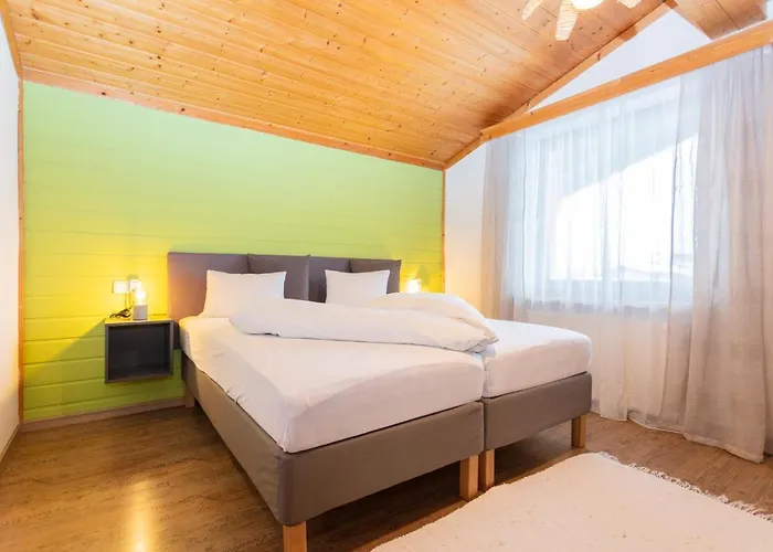 Casa de hóspedes Hanslhof Kaprun