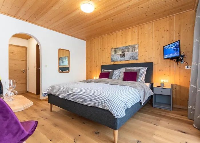 Hanslhof Casa de hóspedes Kaprun