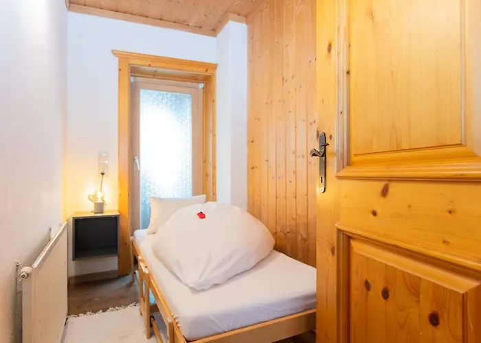 Casa de hóspedes Hanslhof Kaprun