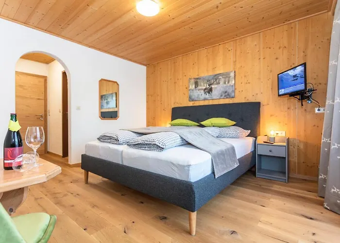 Casa de hóspedes Hanslhof 3*