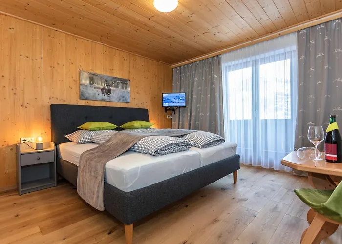 Hanslhof Гостьовий будинок 3*