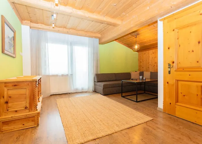 Hanslhof Гостьовий будинок 3*