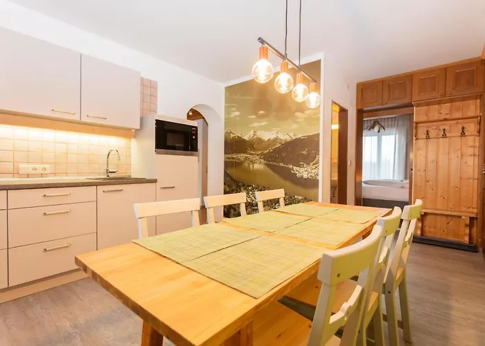 Hanslhof Casa de hóspedes Kaprun