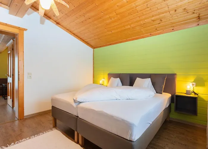 Hanslhof Гостьовий будинок Капрун