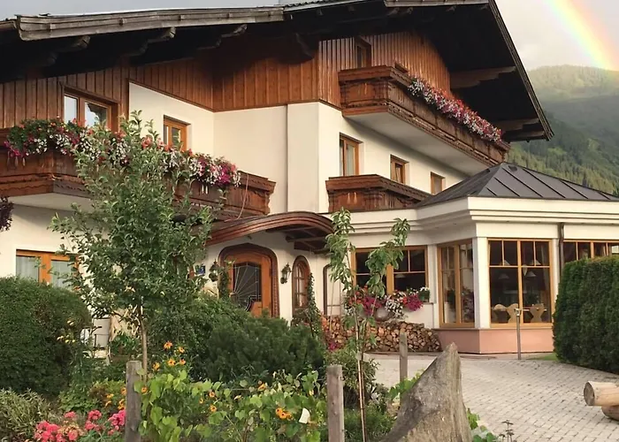 Hanslhof Casa de hóspedes Kaprun