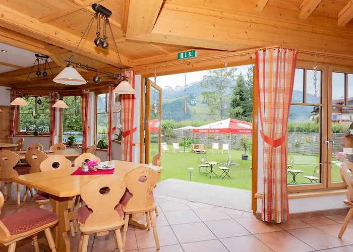 بيت ضيافة Hanslhof 3*