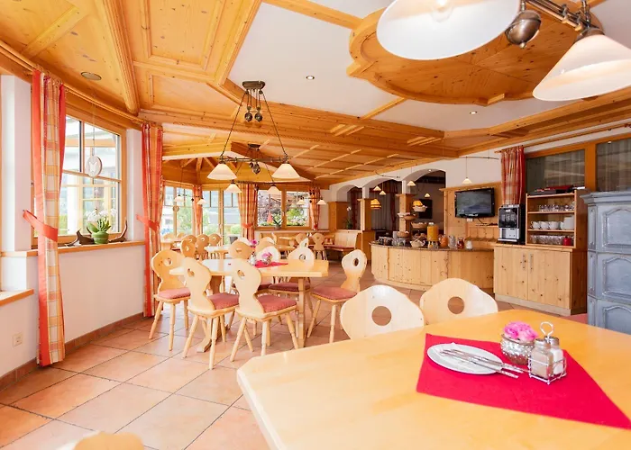 Hanslhof بيت ضيافة