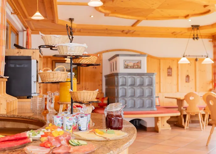 بيت ضيافة Hanslhof