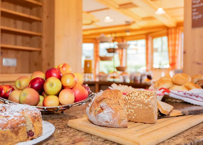 Casa de hóspedes Hanslhof Kaprun