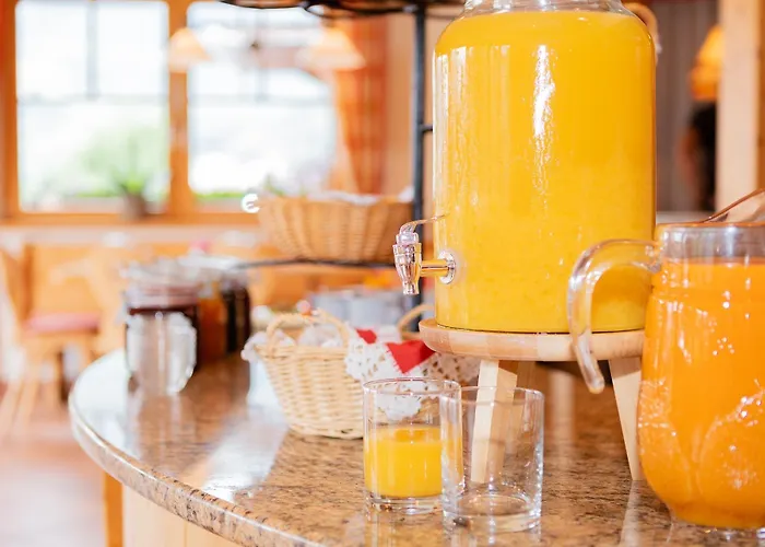 Hanslhof Гостьовий будинок 3*