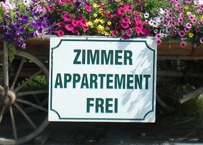 Hanslhof Casa de hóspedes