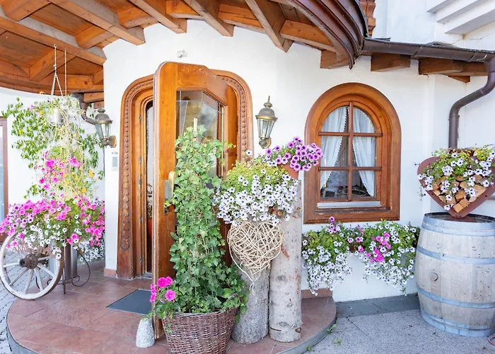 Casa de hóspedes Hanslhof Kaprun