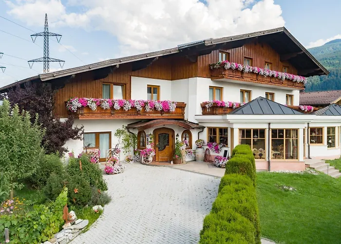 Гостьовий будинок Hanslhof 3*