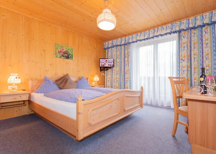 بيت ضيافة Hanslhof