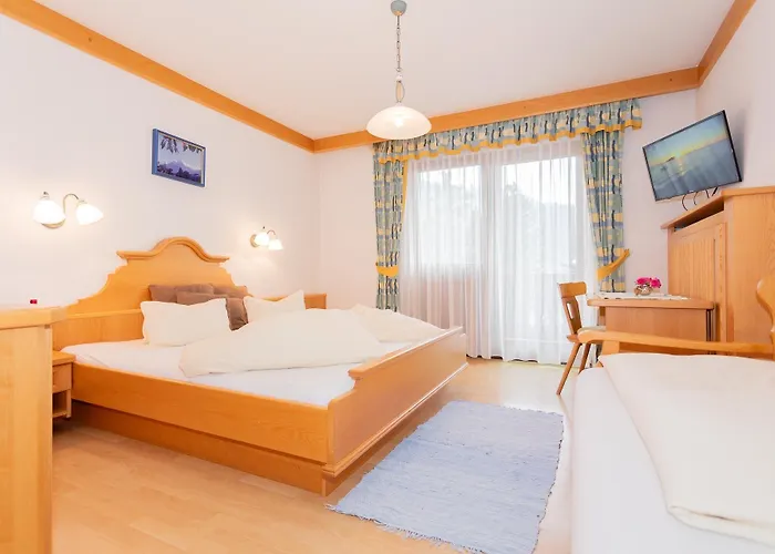 Casa de hóspedes Hanslhof Kaprun