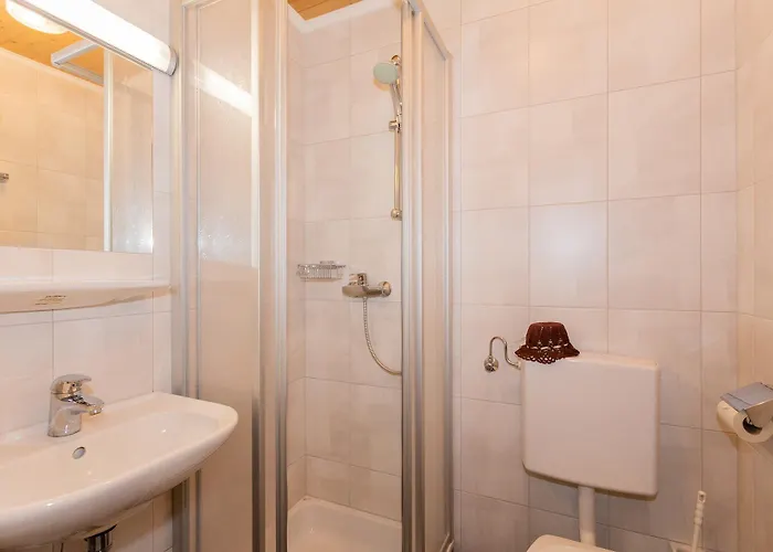 Casa de hóspedes Hanslhof 3*