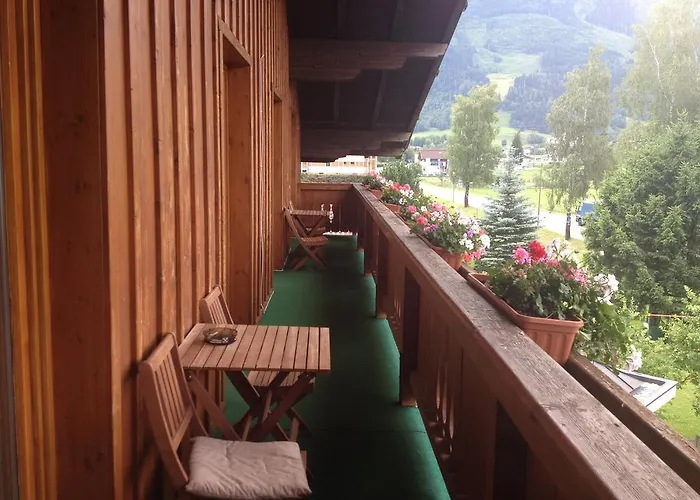 بيت ضيافة Hanslhof