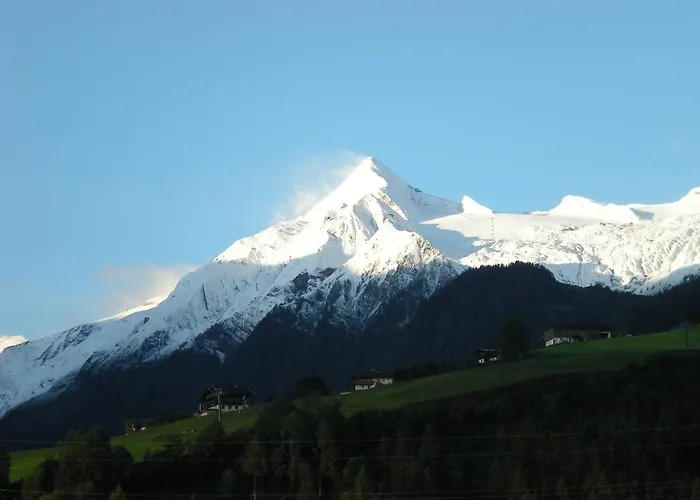 Casa de hóspedes Hanslhof Kaprun