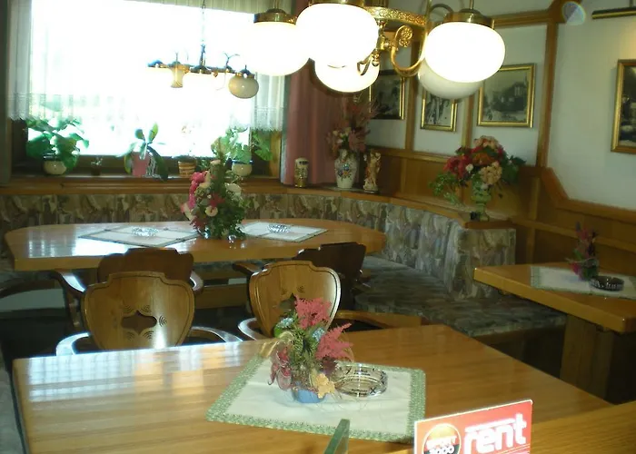 بيت ضيافة Hanslhof 3*