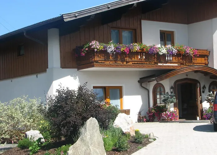 Гостьовий будинок Hanslhof