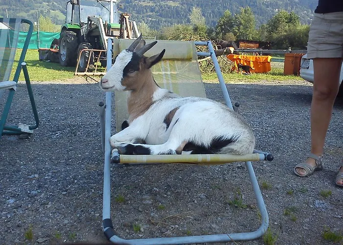 بيت ضيافة Hanslhof