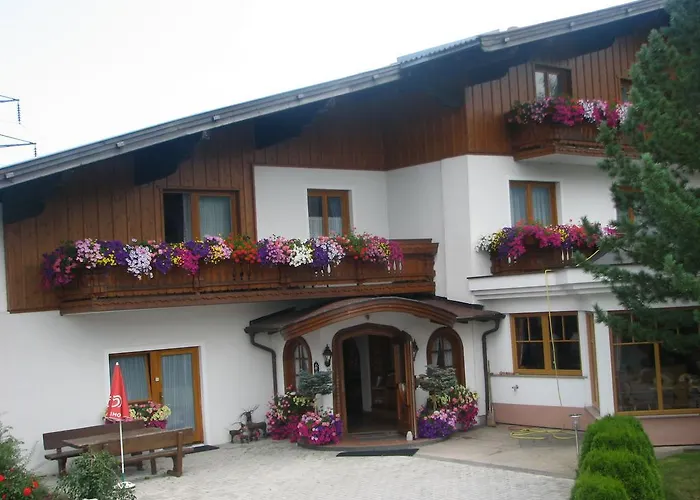 Casa de hóspedes Hanslhof Kaprun