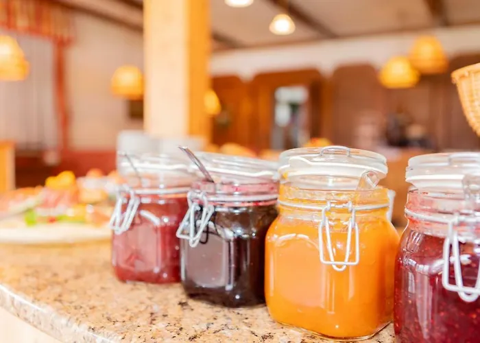 بيت ضيافة Hanslhof