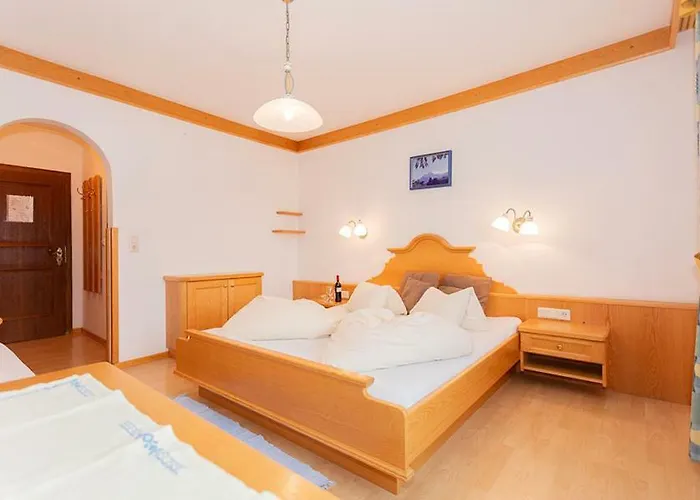 بيت ضيافة Hanslhof