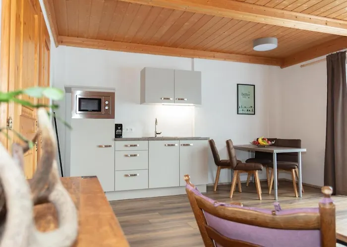 Hanslhof Casa de hóspedes 3*