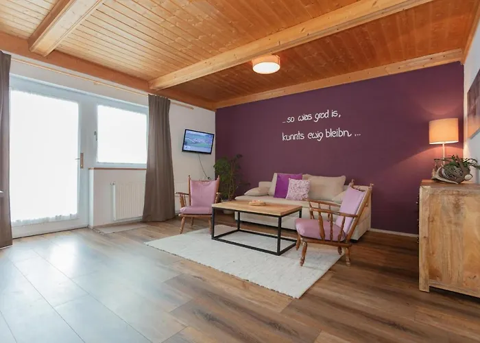 Casa de hóspedes Hanslhof